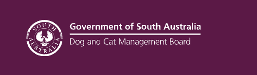 Government of South Australia — Dog and Cat Management Board